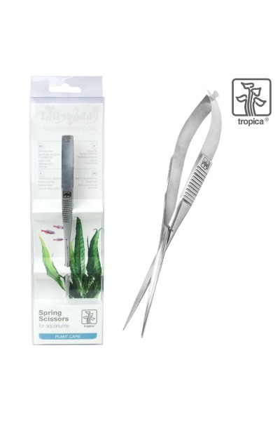 Tropica - Spring Scissors 15 cm