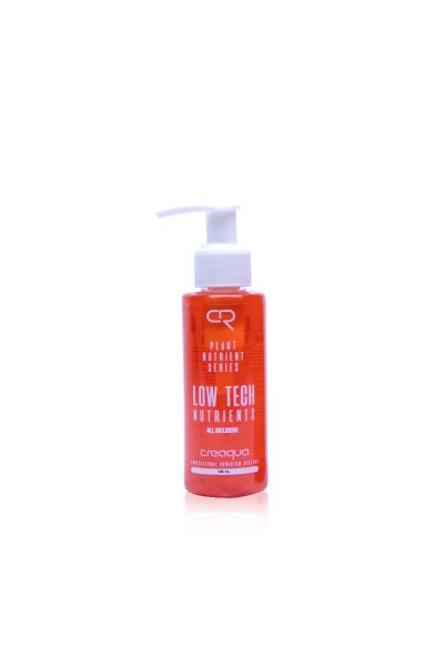 Creaqua Low Tech Bitki Gübresi 100ml