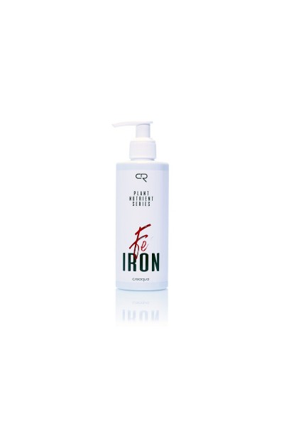 Creaqua Plant Nutrition İron Demir Gübresi 250ml