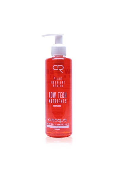 Creaqua Low Tech Bitki Gübresi 250 ml