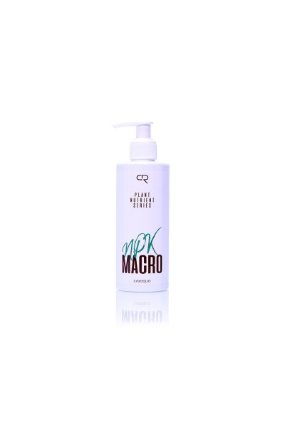 Creaqua Plant Nutrition Makro Bitki Gübresi 250ml