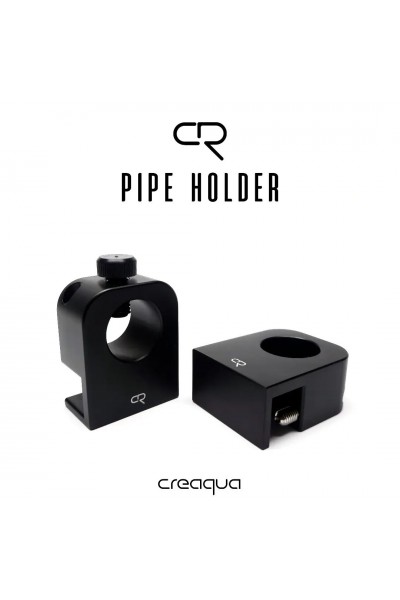 Creaqua Pipe Holder Alüminyum 2li Paket