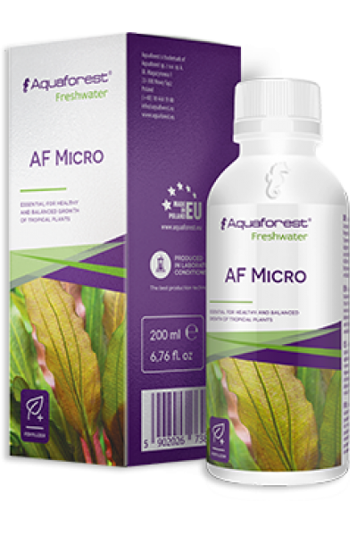 Aquaforest - AF Micro 200 ml