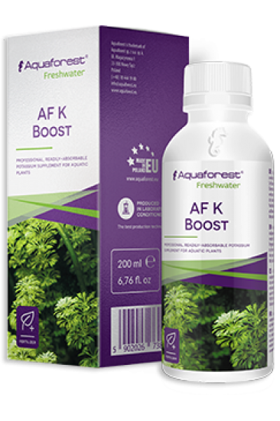 Aquaforest - AF K Boost 200 ml